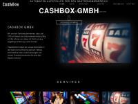 cash-box.de Webseite Vorschau
