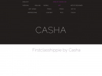 casha.de Webseite Vorschau