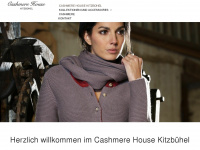 cashmere-house.at Thumbnail