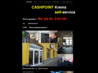 cashpoint-krems.at Thumbnail