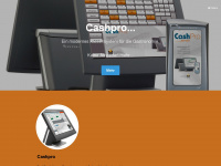 cashpro.at Webseite Vorschau
