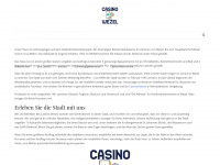casino-wesel.de Webseite Vorschau