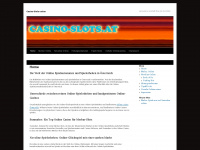 casino-slots.at Webseite Vorschau