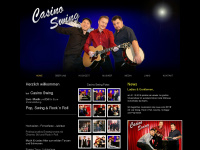 casinoswing.de Webseite Vorschau