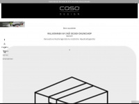 caso-design.de Webseite Vorschau
