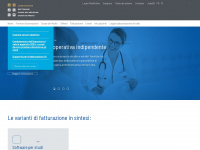cassa-dei-medici.ch Webseite Vorschau