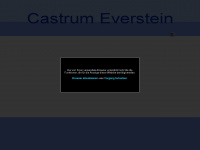castrum-everstein.de Webseite Vorschau