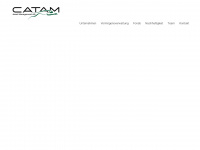 catam.li Webseite Vorschau