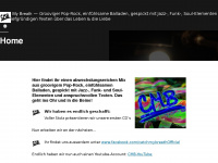 catchmybreath.de Webseite Vorschau