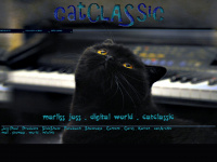 catclassic.ch Webseite Vorschau