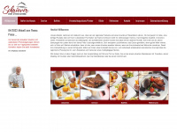 catering-service-schriever.de Webseite Vorschau