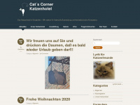 cats-corner-katzenhotel.de Thumbnail
