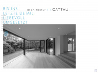 Cattau-architekt.de