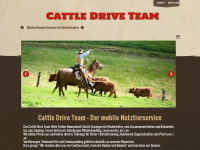 cattle-drive-team.de Thumbnail