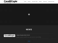cavallicopie.ch Webseite Vorschau