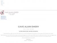 Cave-emery.ch
