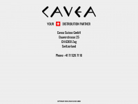 Cavea.ch
