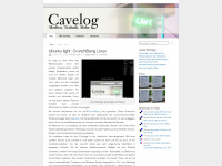 cavelog.de Thumbnail