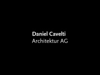 Cavelti-arch.ch