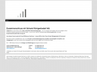 rbbrunner.ch Webseite Vorschau
