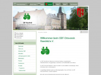 cbf-raesfeld.de Thumbnail