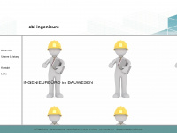 cbi-ingenieure.de Thumbnail