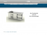cbl-service.de Webseite Vorschau
