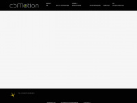 cbmotion.de Webseite Vorschau