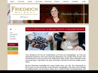 Weingut-friedrich.de