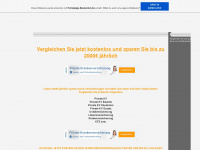 tarifcheck24-sparen.de.tl Webseite Vorschau