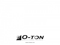 o-ton-av.de Webseite Vorschau