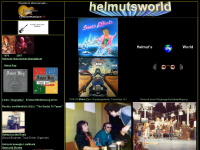 helmutsworld.de Webseite Vorschau