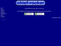 chief-rocker.de Webseite Vorschau