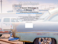 us-car-forum.at Webseite Vorschau