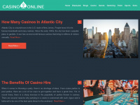 casino9online.com Webseite Vorschau