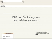 cbt.ch Webseite Vorschau