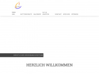 cbz.ch Webseite Vorschau