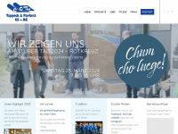 cc-ag.ch Webseite Vorschau