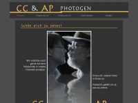 cc-ap.de Webseite Vorschau