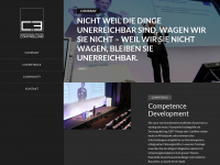 cc-controlling.at Webseite Vorschau