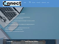 ccconnect.at Webseite Vorschau