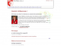 cccs-rot-weiss.de Webseite Vorschau