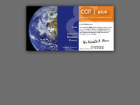 ccit-neun.de Webseite Vorschau