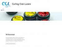 ccl.ch Webseite Vorschau