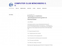 ccmueb.de Webseite Vorschau