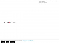 ccnac.ch Webseite Vorschau