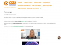 cd-ocst.ch Webseite Vorschau
