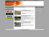 cd-motorsport.de Webseite Vorschau