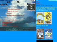 cd-uhren.de Webseite Vorschau