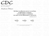 cdc-krefeld.de Webseite Vorschau